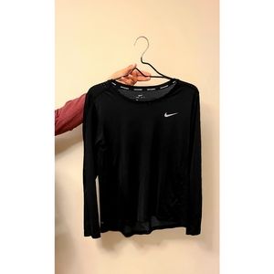 Nike Running long sleeve DriFit
